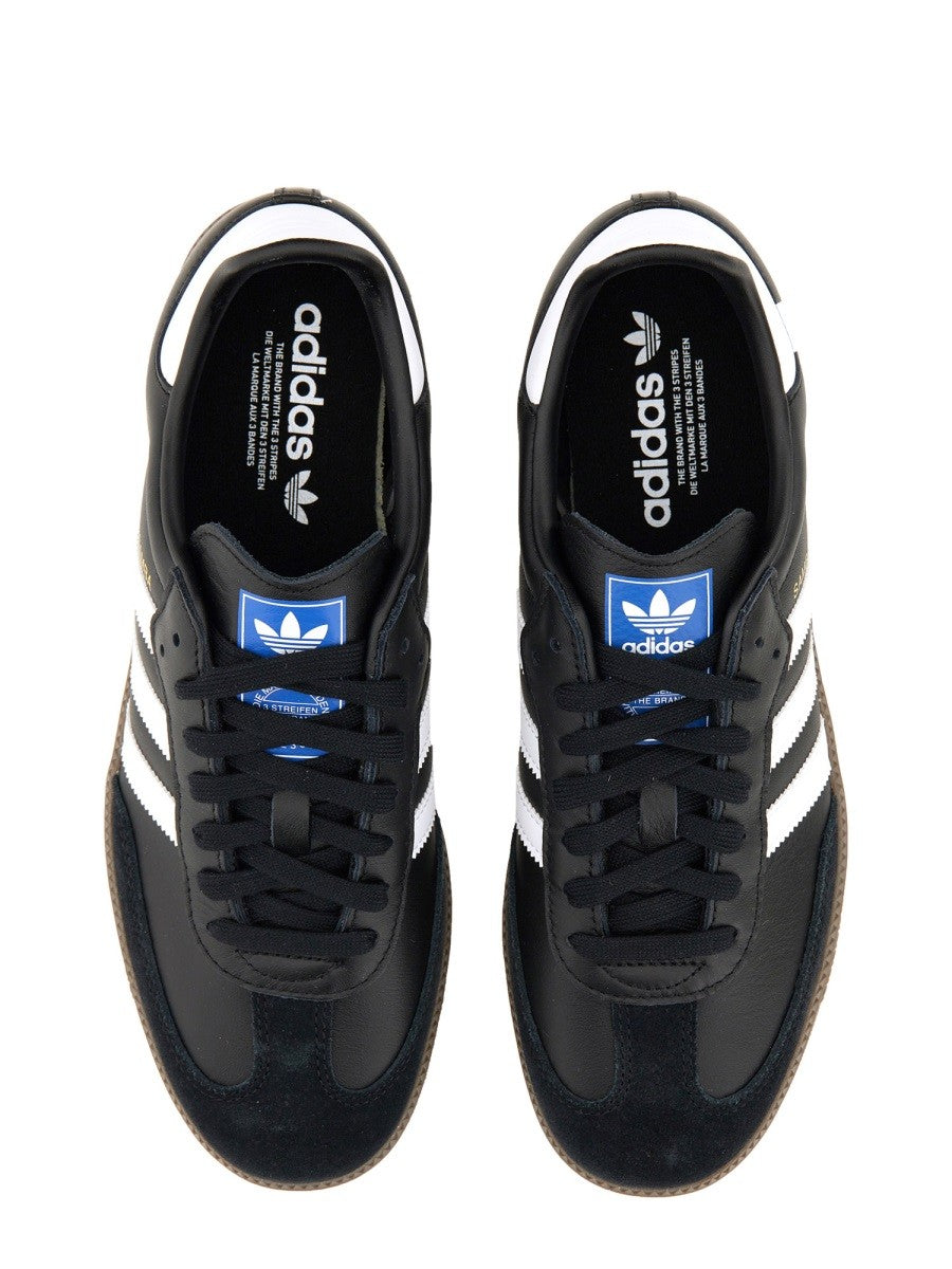 ADIDAS ORIGINALS - SAMBA SNEAKER. Unisex samba-sneaker_784e6c9c-2fec-4d7b-b17c-50bb2041d846