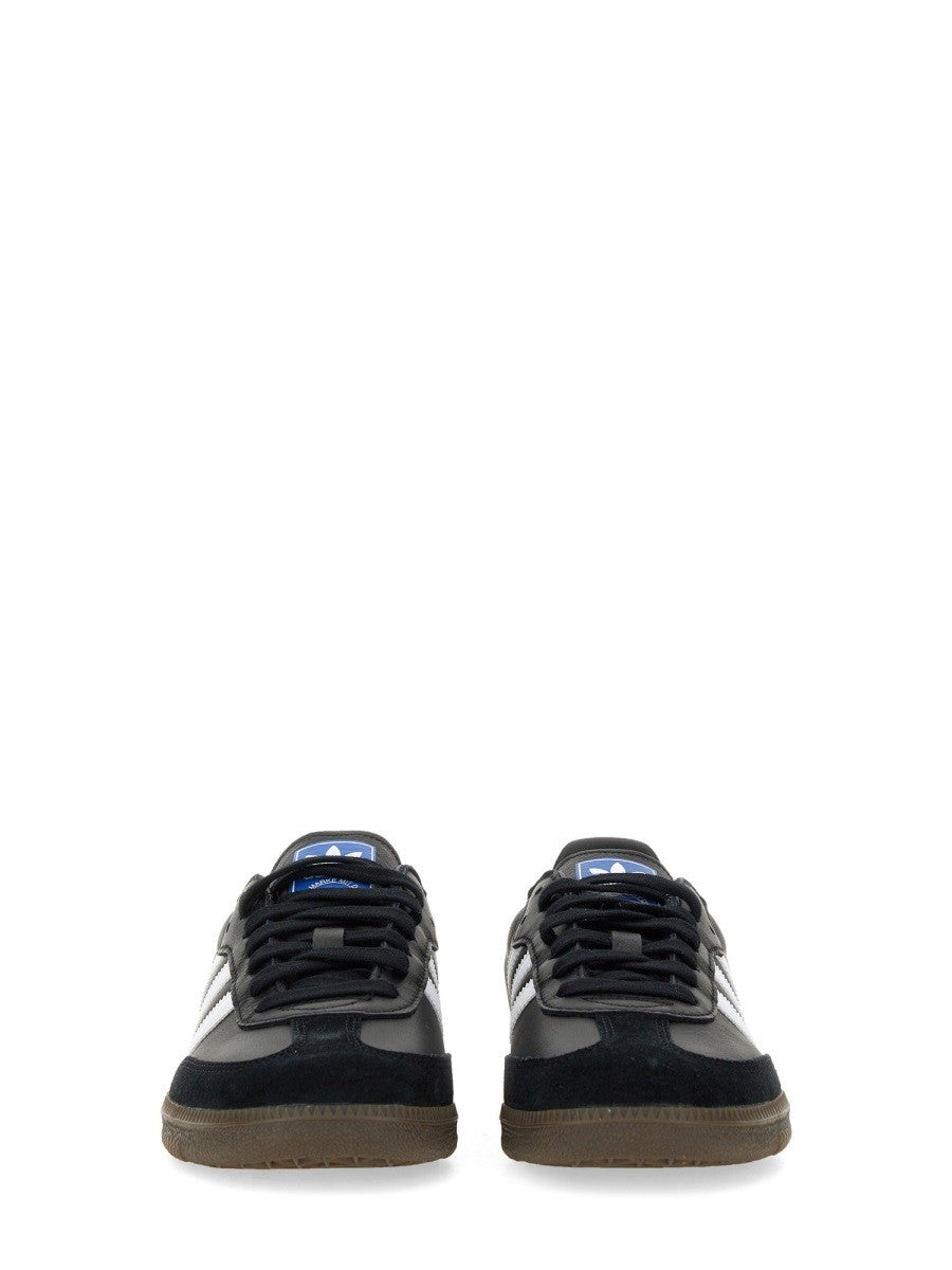 ADIDAS ORIGINALS - SAMBA SNEAKER. Unisex samba-sneaker_b0c163de-3c01-461a-811c-8afe67fdccfd