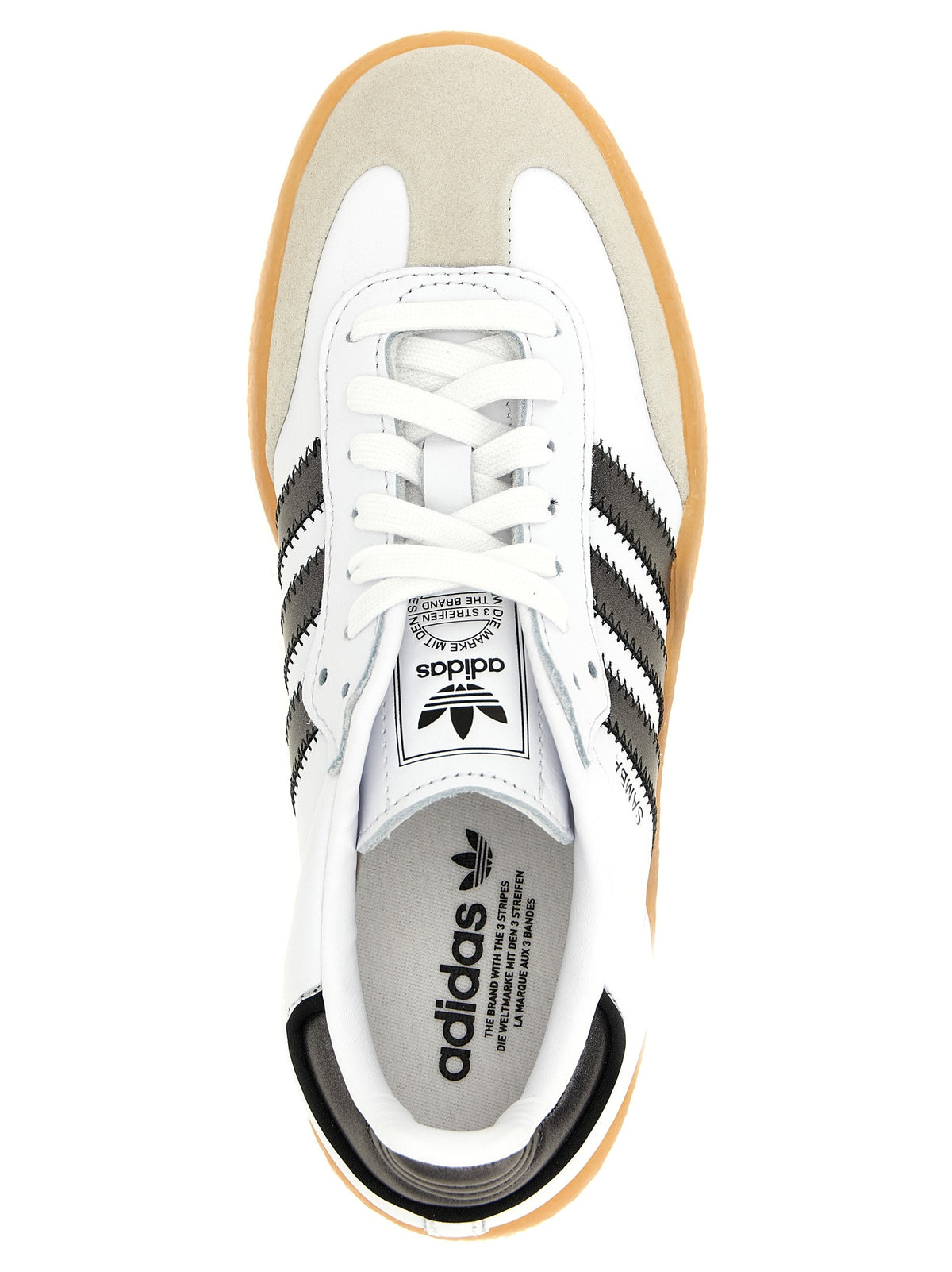 ADIDAS ORIGINALS - 'Sambae' sneakers
