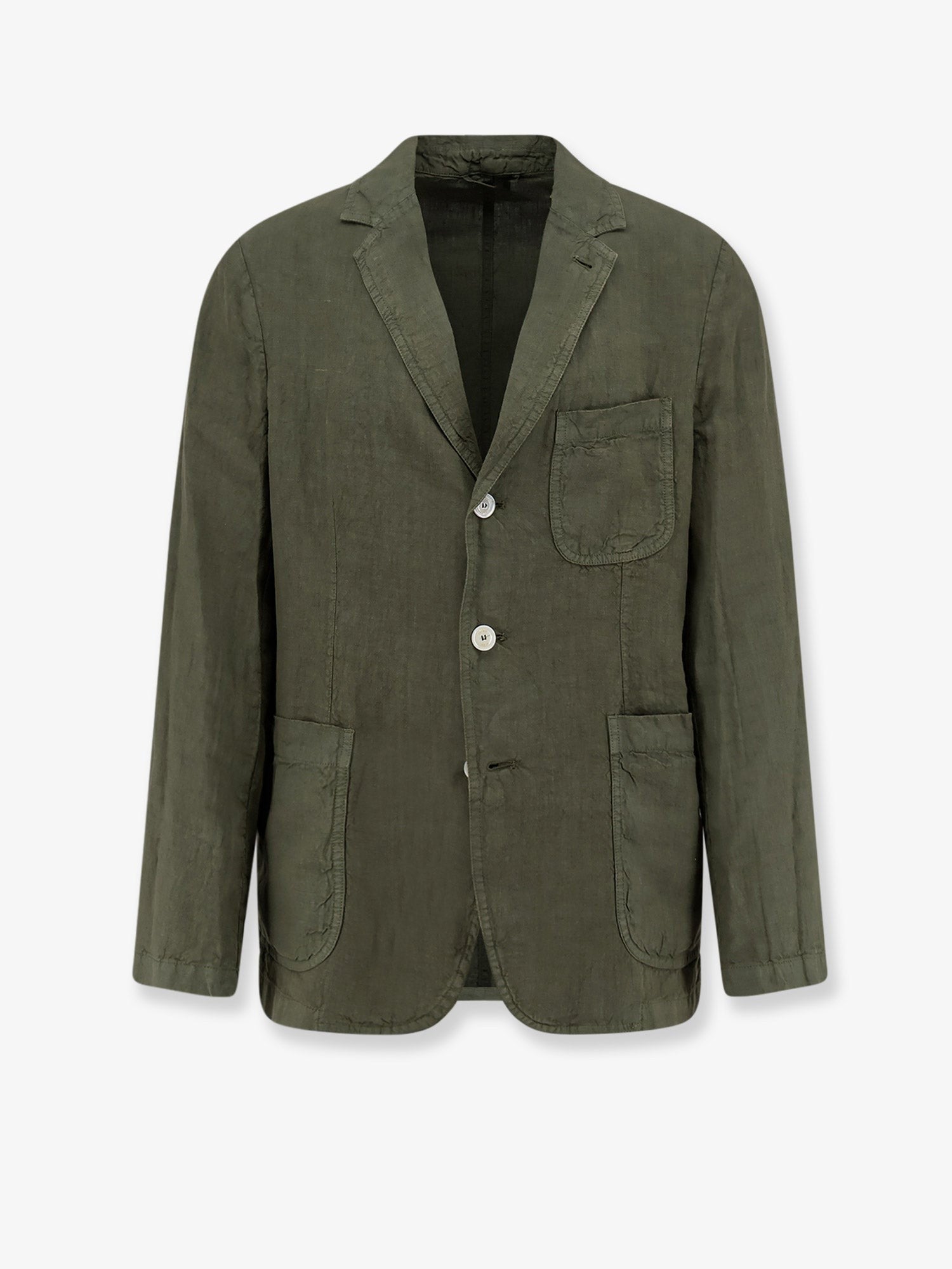 ASPESI ASPESI - Samuraki linen blazer