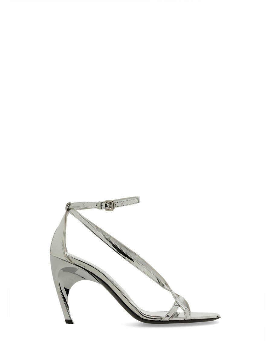 Alexander Mcqueen - SANDAL "ARMADILLO" sandal-armadillo