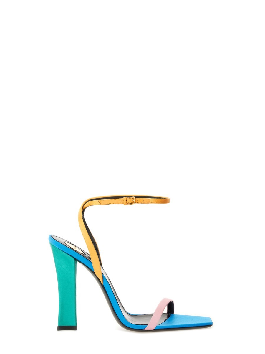 Saint Laurent SANDAL "DOMINIQUE"