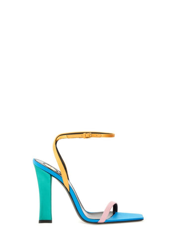 Saint Laurent SANDAL "DOMINIQUE"