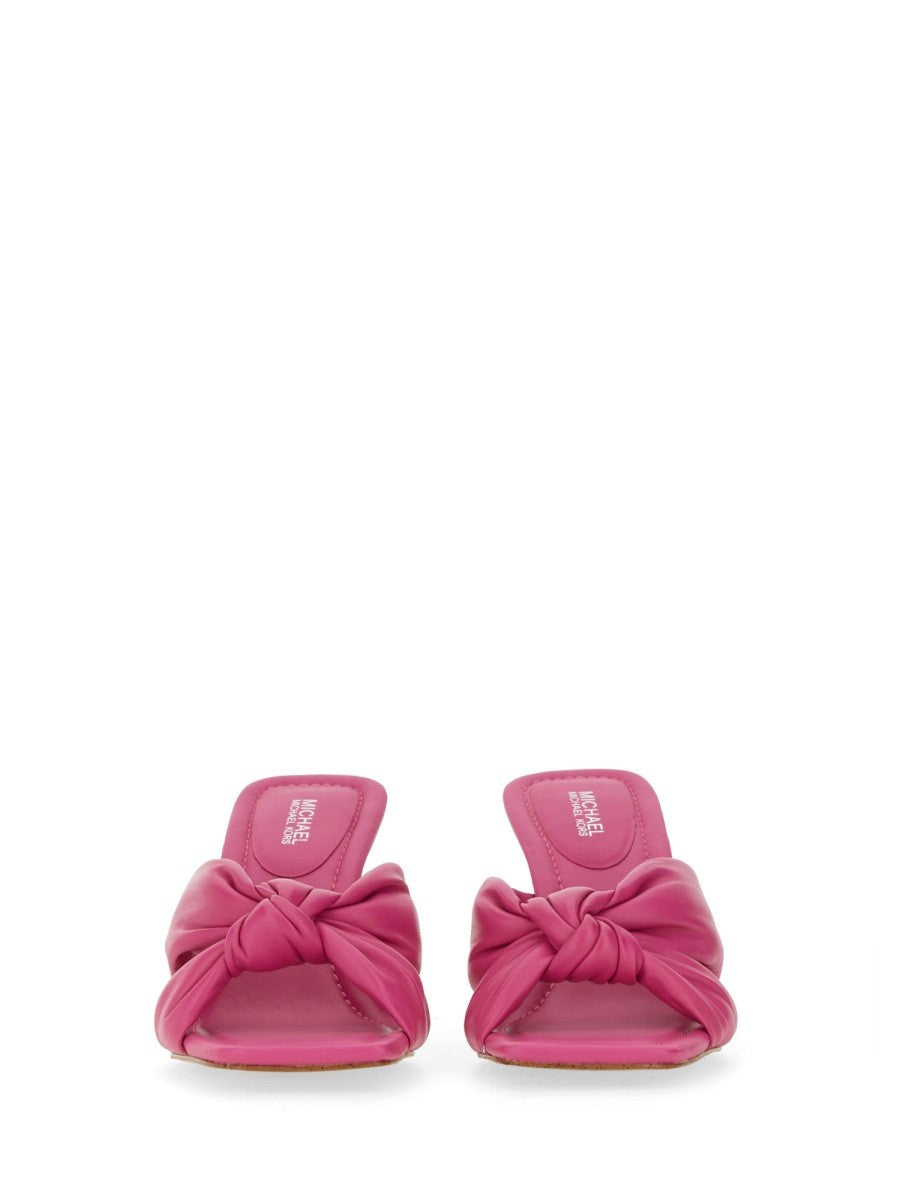 MICHAEL BY MICHAEL KORS - SANDAL "ELENA"