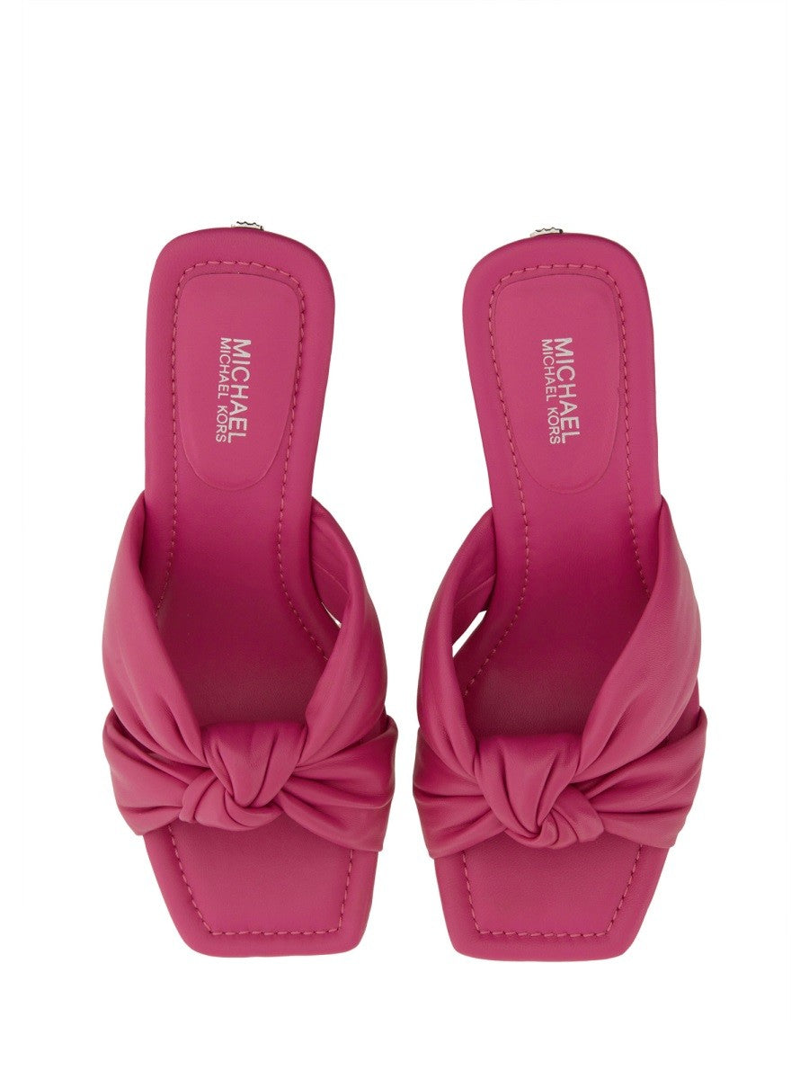 MICHAEL BY MICHAEL KORS - SANDAL "ELENA"
