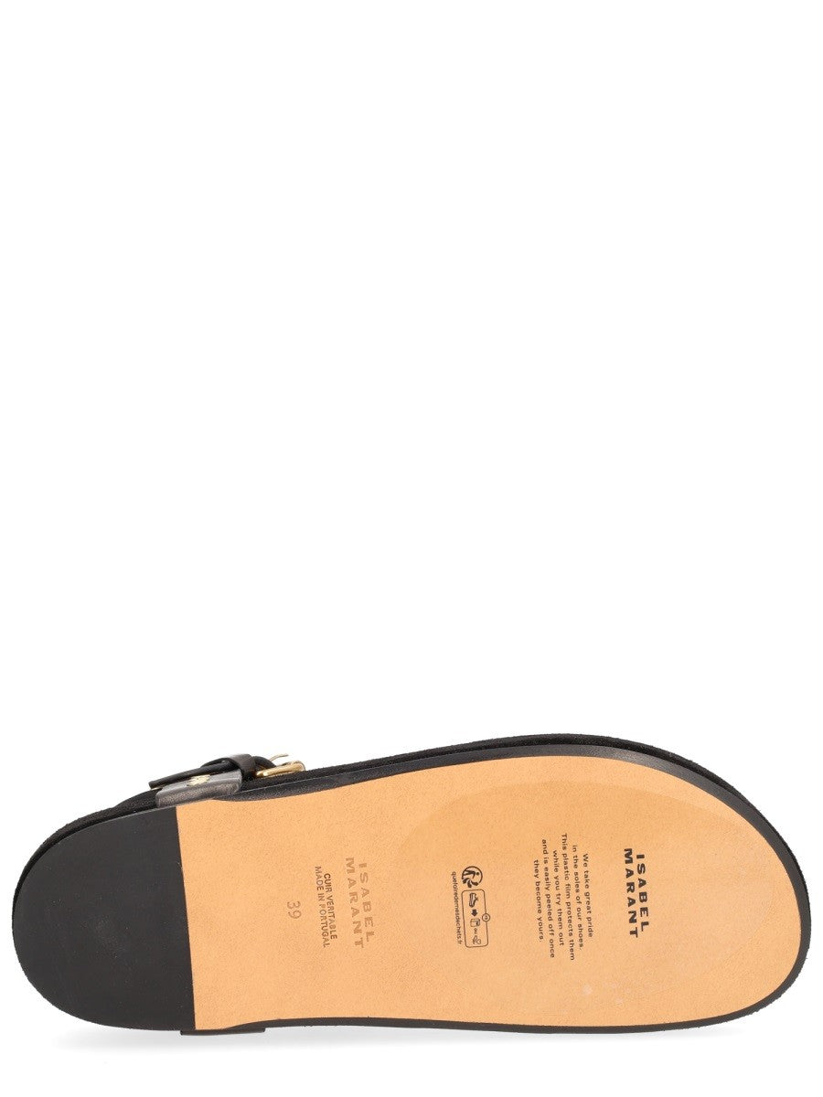 Isabel Marant - SANDAL "ENORE" sandal-enore
