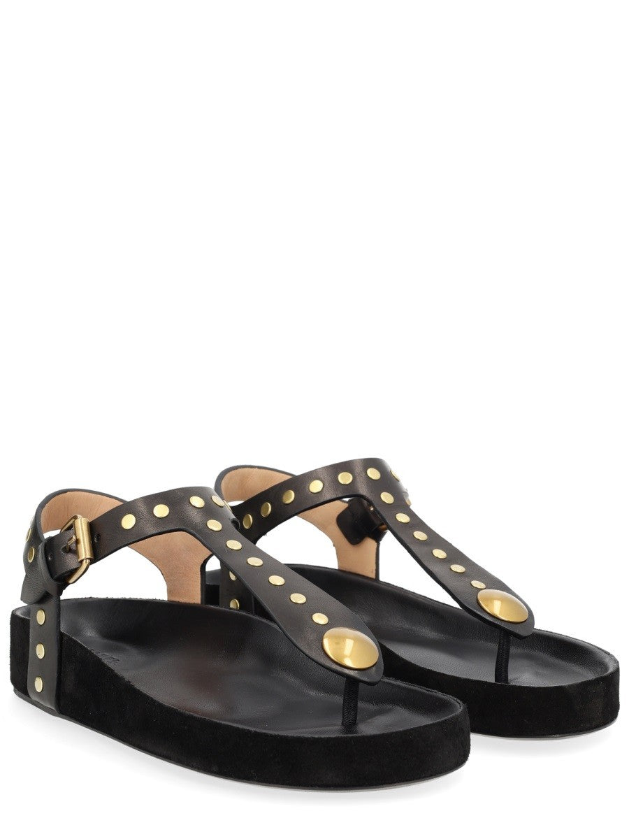 Isabel Marant - SANDAL "ENORE" sandal-enore_a2885ad7-c56e-4c24-ac17-2c7e601c6e2f