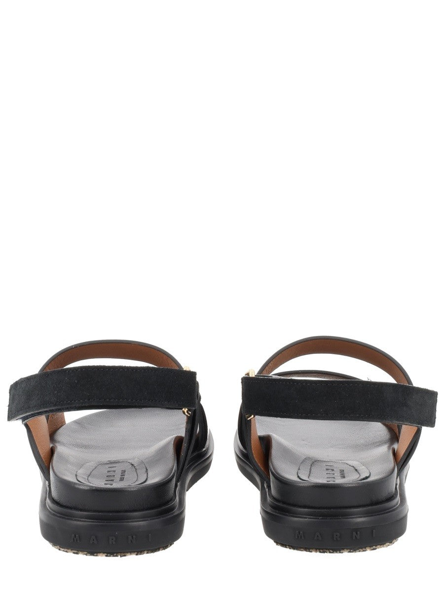 Marni - SANDAL "FUSSBETT" sandal-fussbett_c1fb8051-f3c1-40eb-a490-7418603879d0