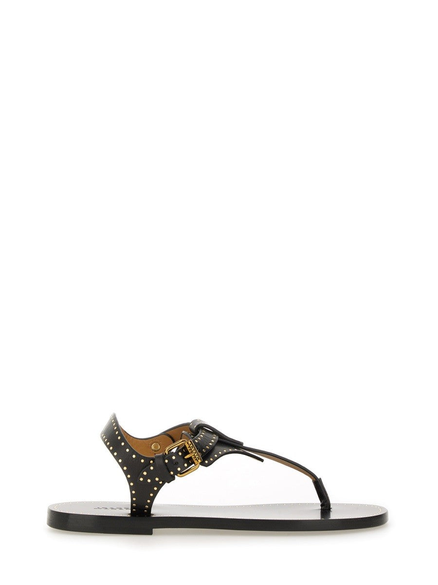 Isabel Marant - SANDAL "JOONY" sandal-joony_0e173b57-d613-424e-bd0f-53c88c4a54b9