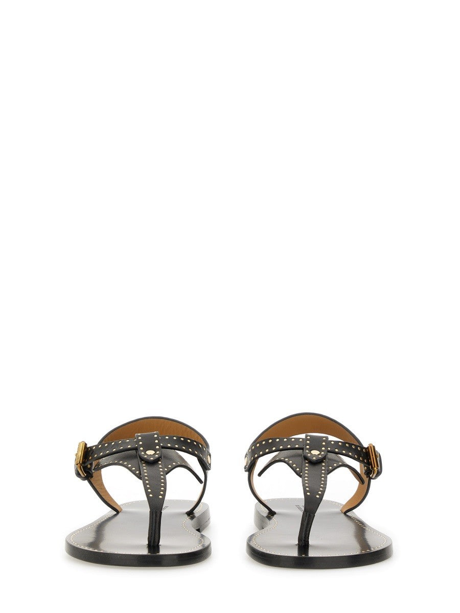 Isabel Marant - SANDAL "JOONY" sandal-joony_f2000ca4-3336-4124-b011-7779e71c9913
