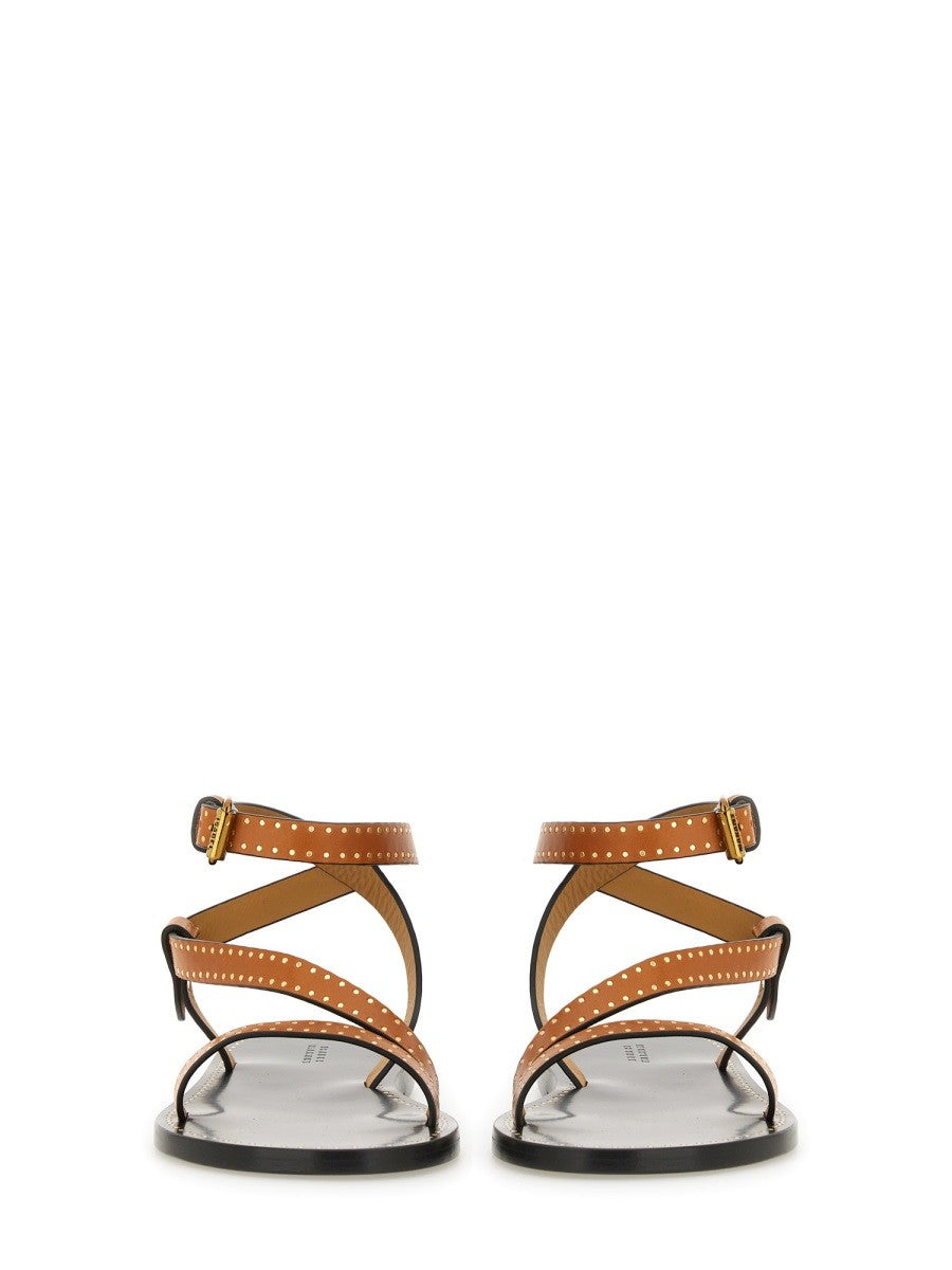 Isabel Marant - SANDAL "JOPEE" sandal-jopee_2846fb42-c529-49dd-9254-54a20946b7e6