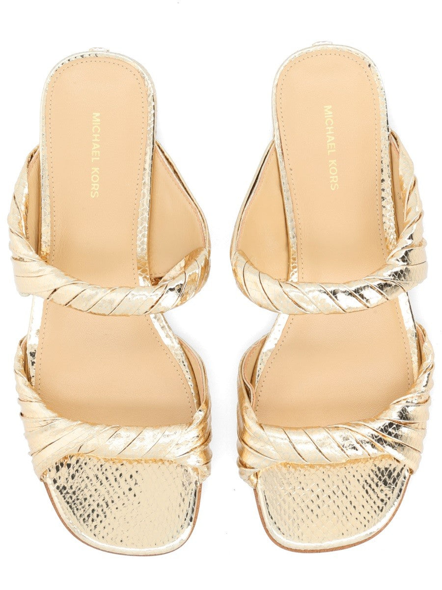 MICHAEL BY MICHAEL KORS - SANDAL "KIANA"