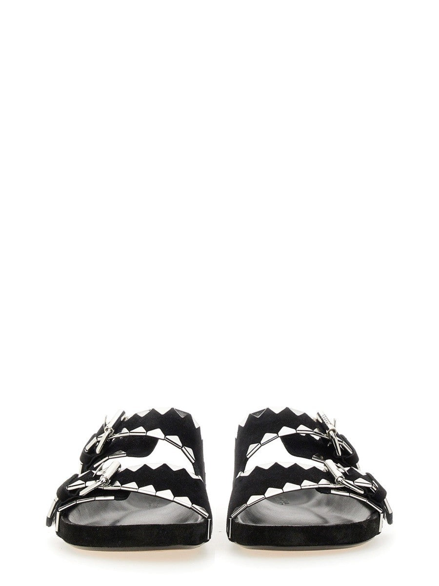 Isabel Marant - SANDAL "LENNYO" sandal-lennyo_1c926c24-d096-42e2-9b90-a231e0e82a74