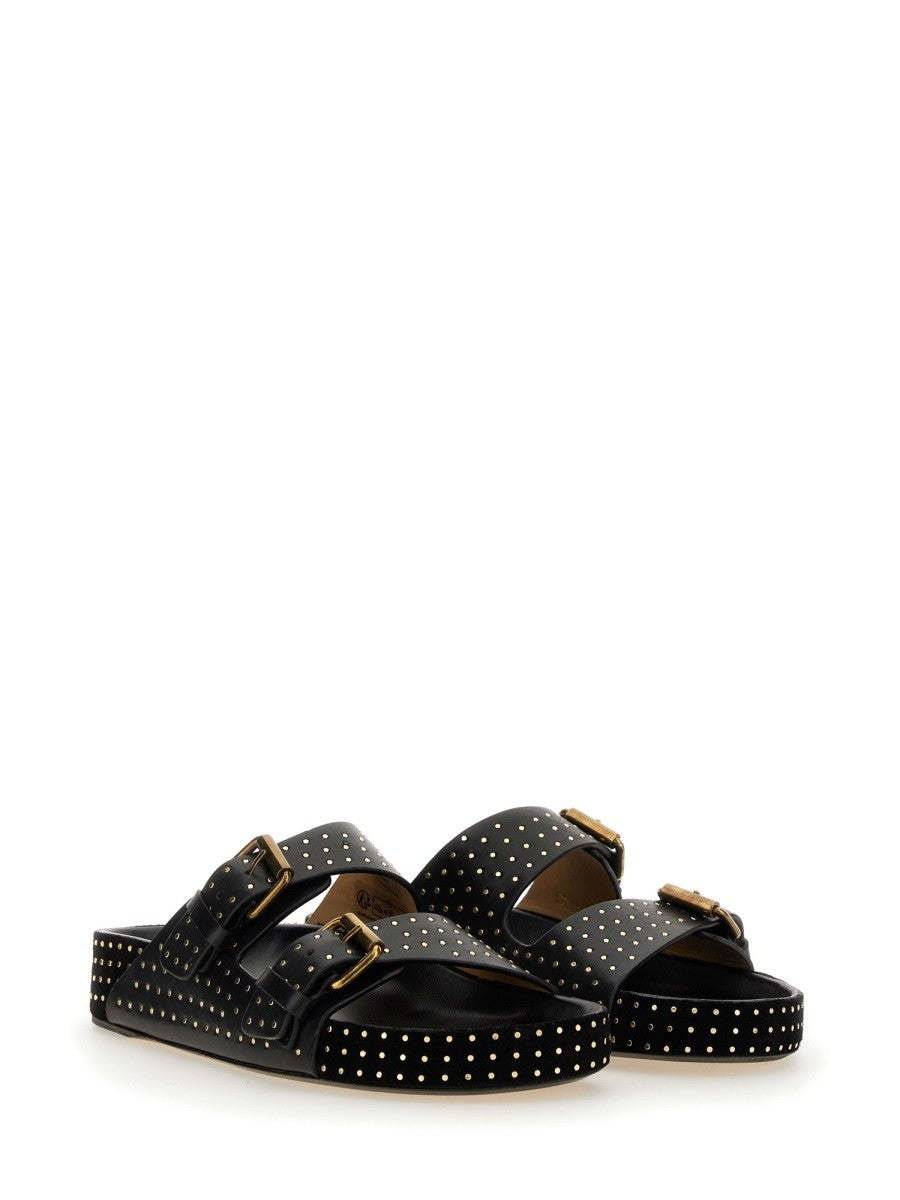 Isabel Marant - SANDAL "LENNYO" sandal-lennyo_44e01c55-8c0f-4fb8-b44f-2e2ee4772a65