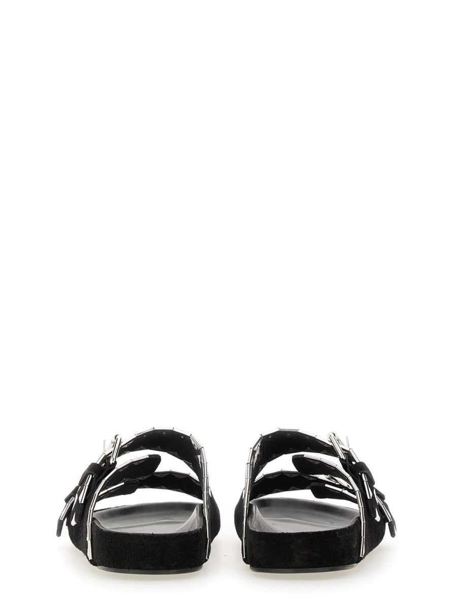 Isabel Marant - SANDAL "LENNYO" sandal-lennyo_60daf2e7-8df6-4c00-bd06-31e7cb051004