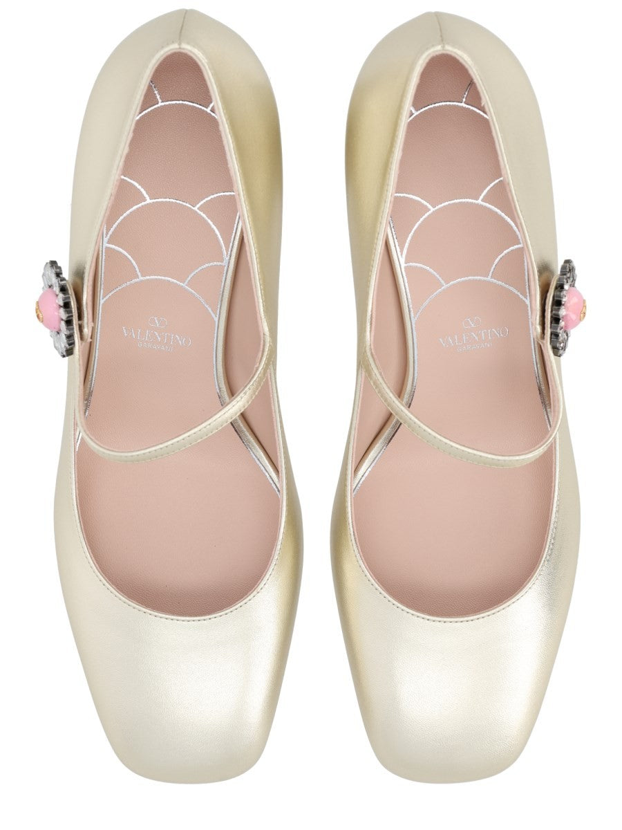 Valentino Garavani Valentino Garavani - SANDAL "MARY JANE"
