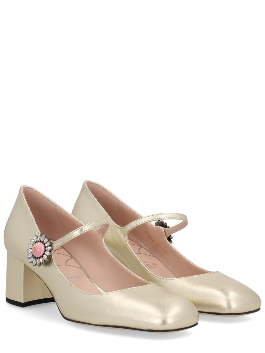 Valentino Garavani Valentino Garavani - SANDAL "MARY JANE"