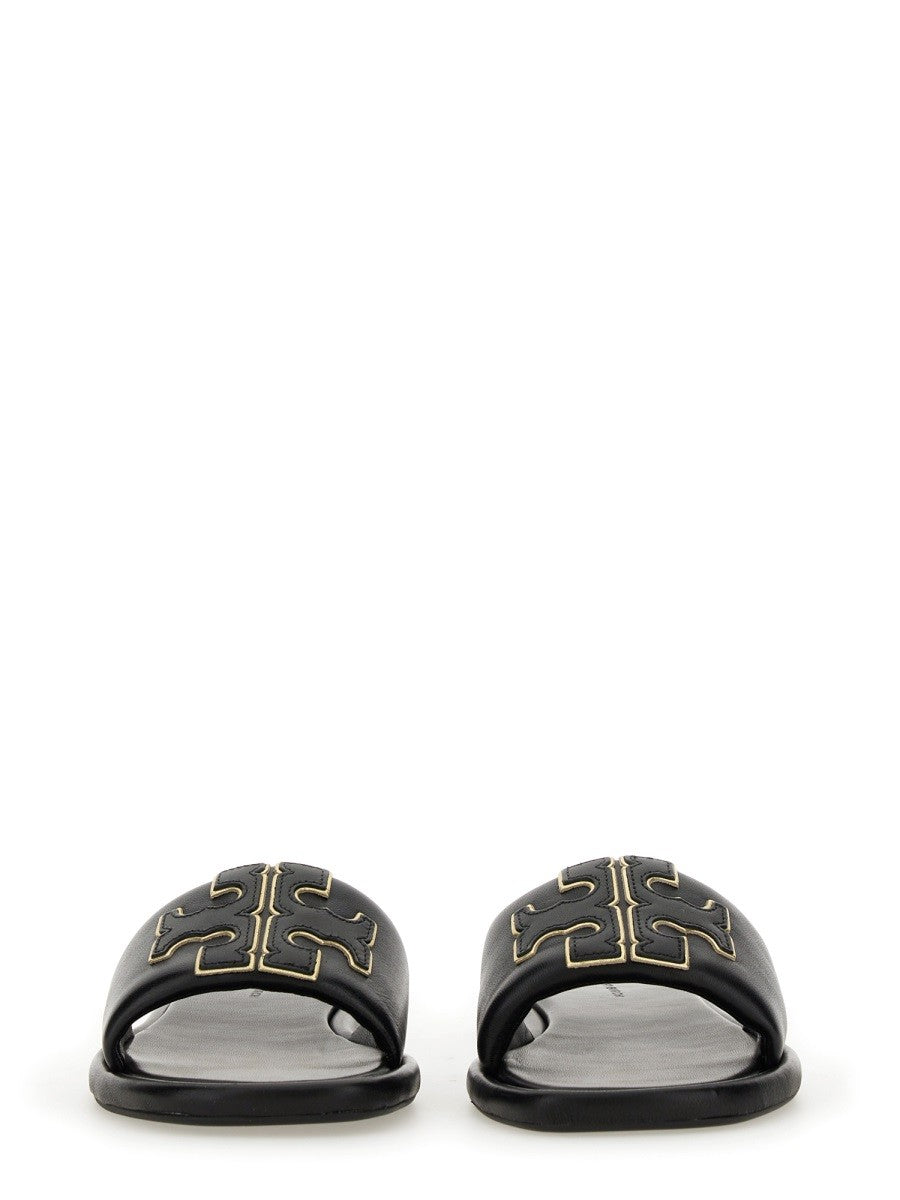 Tory Burch - SANDAL SLIDER "BOUBLE T" sandal-slider-bouble-t