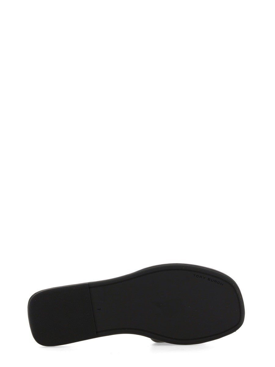 Tory Burch - SANDAL SLIDER "BOUBLE T" sandal-slider-bouble-t_9f71b59a-c879-4643-969c-a2d4e347e5c8