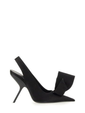 SANDAL WITH ASYMMETRICAL BOW sandal-with-asymmetrical-bow