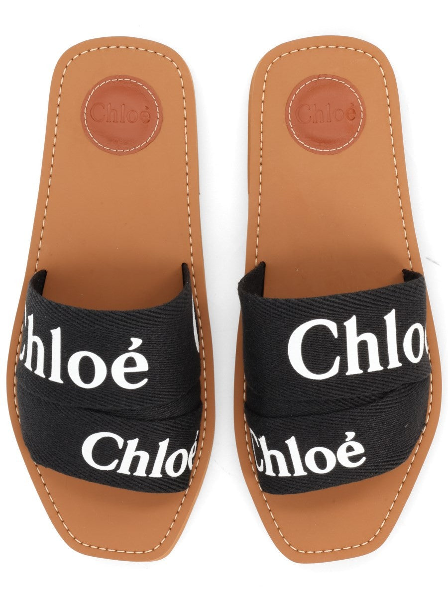 CHLOÉ - SANDALO "WOODY" sandal-woody_022502e0-3990-4c96-bea8-bd3be52485b7