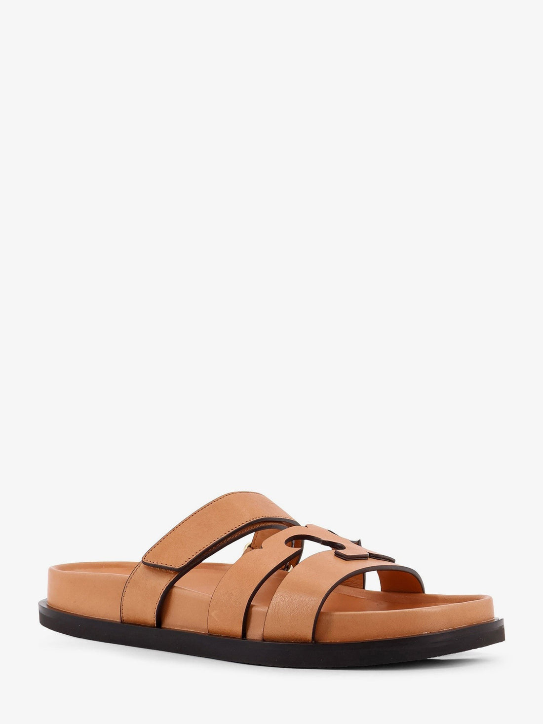 Sandali Ines in pelle