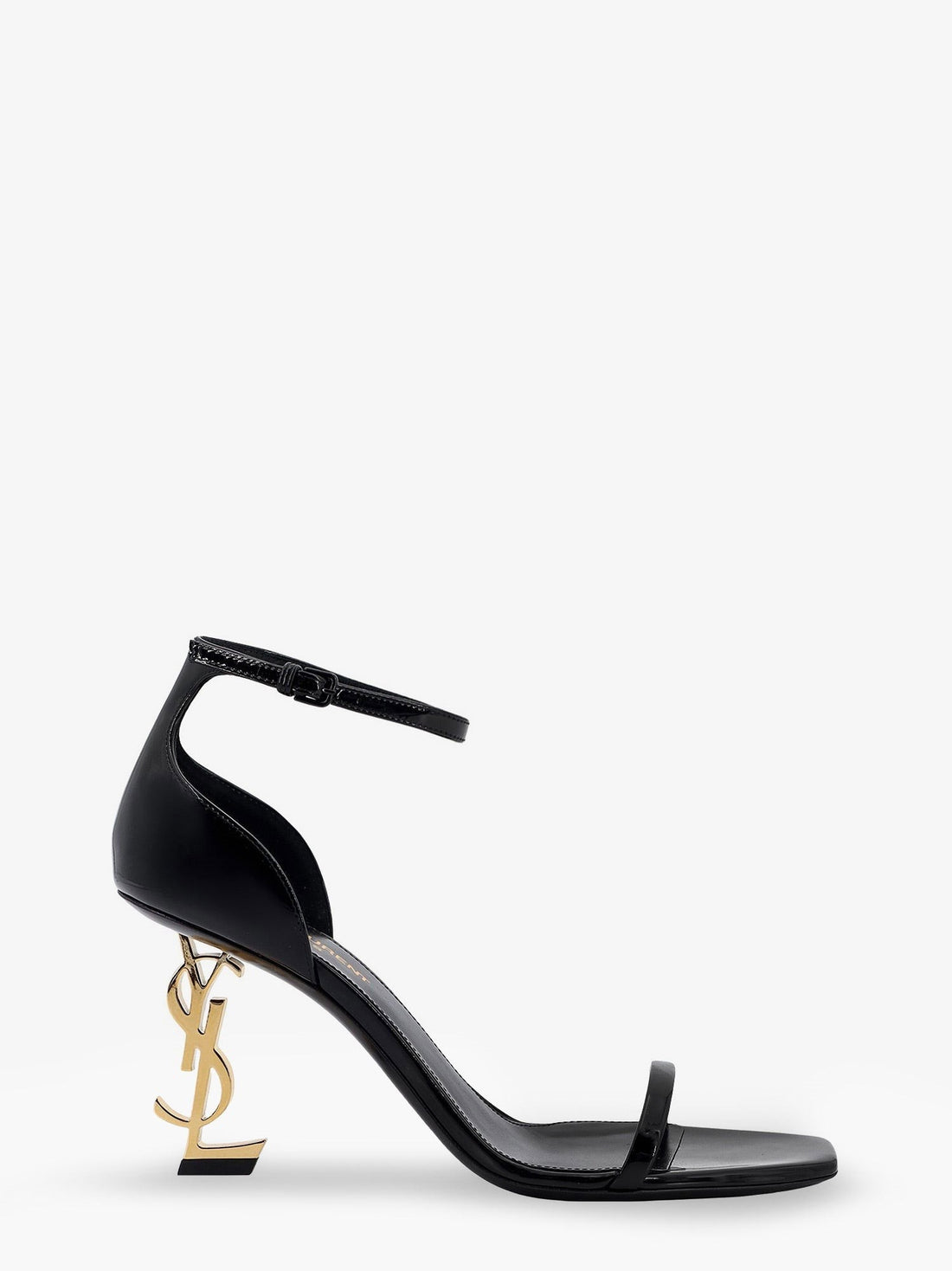 Saint Laurent - Opyum 85 patent leather sandals sandali-opyum-85-in-vernice