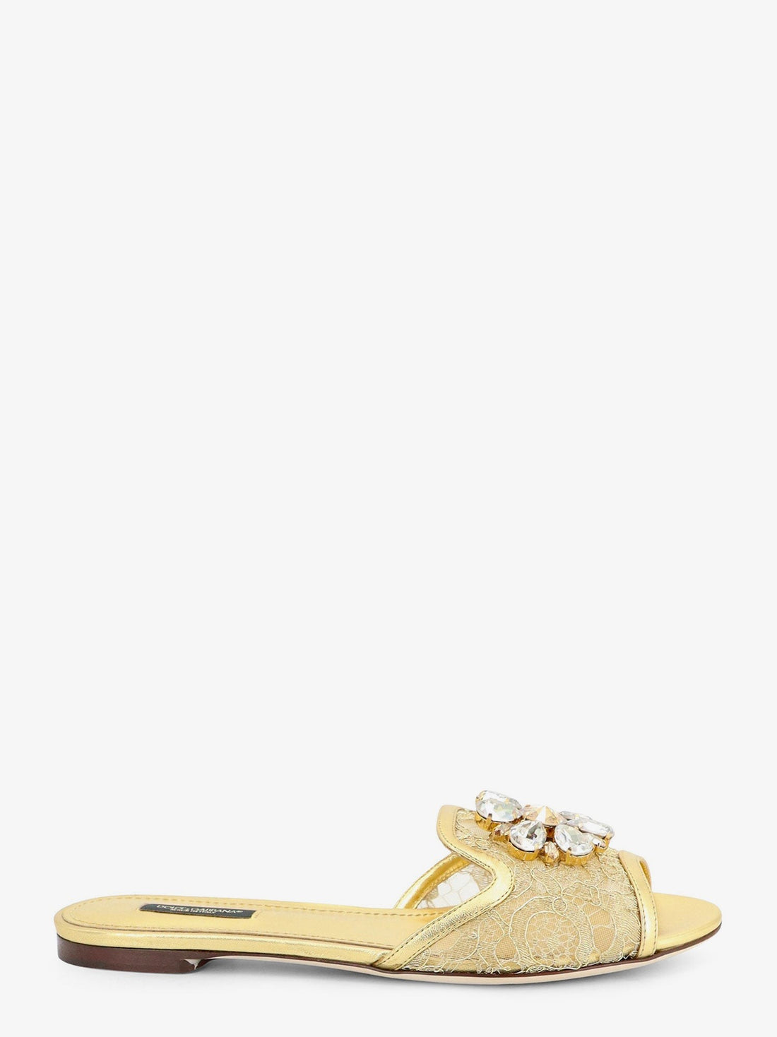 Dolce & Gabbana - Sandali Rainbow in pizzo lurex sandali-rainbow-in-pizzo-lurex_a3b3e807-d8c6-4b57-9978-554ae3026df7