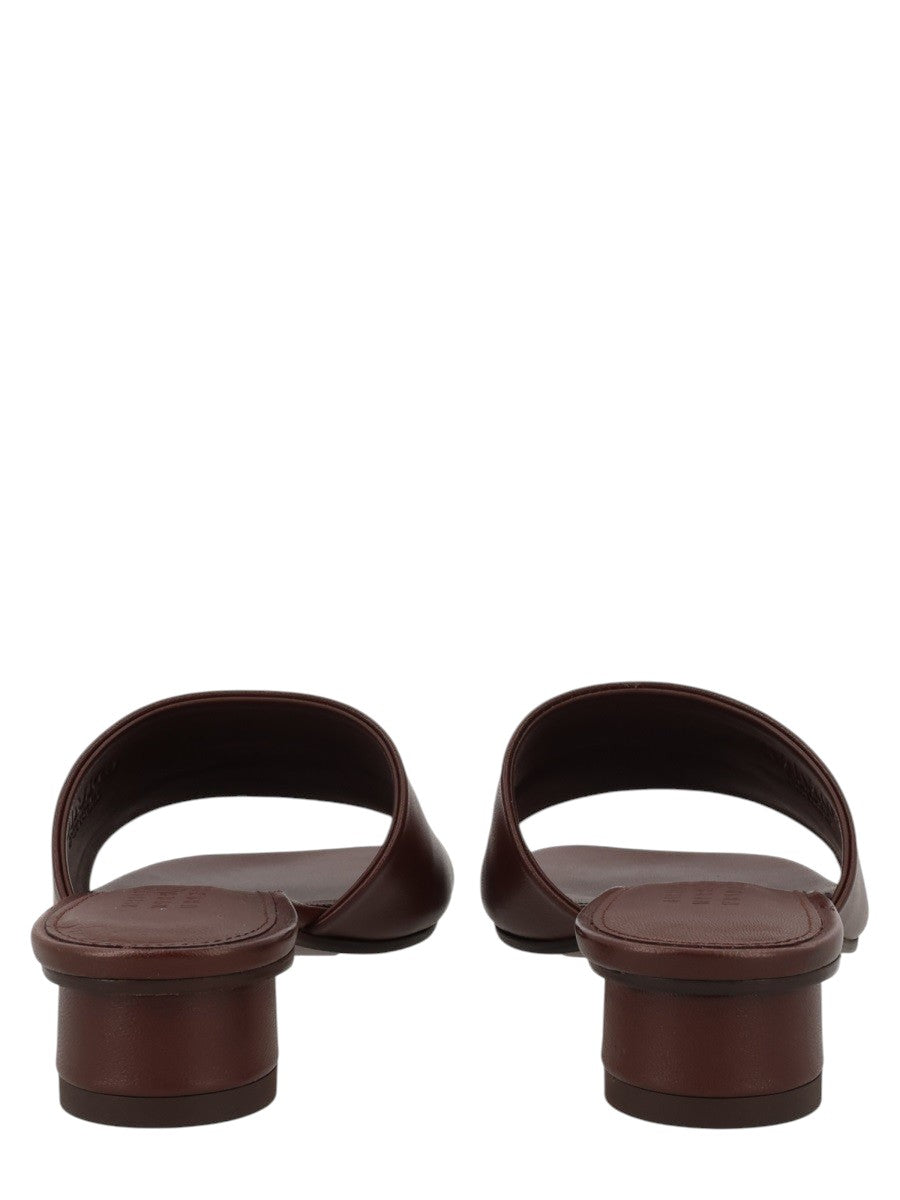 MM6 MAISON MARGIELA - SANDALO "ANATOMIC" CON TACCO sandalo-anatomic-con-tacco_1c55fb74-3218-43cd-b74c-5058ff77a186