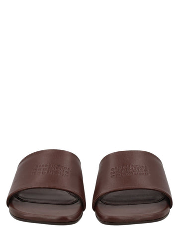 MM6 MAISON MARGIELA MM6 MAISON MARGIELA - Sandal ANATOMIC With Heel