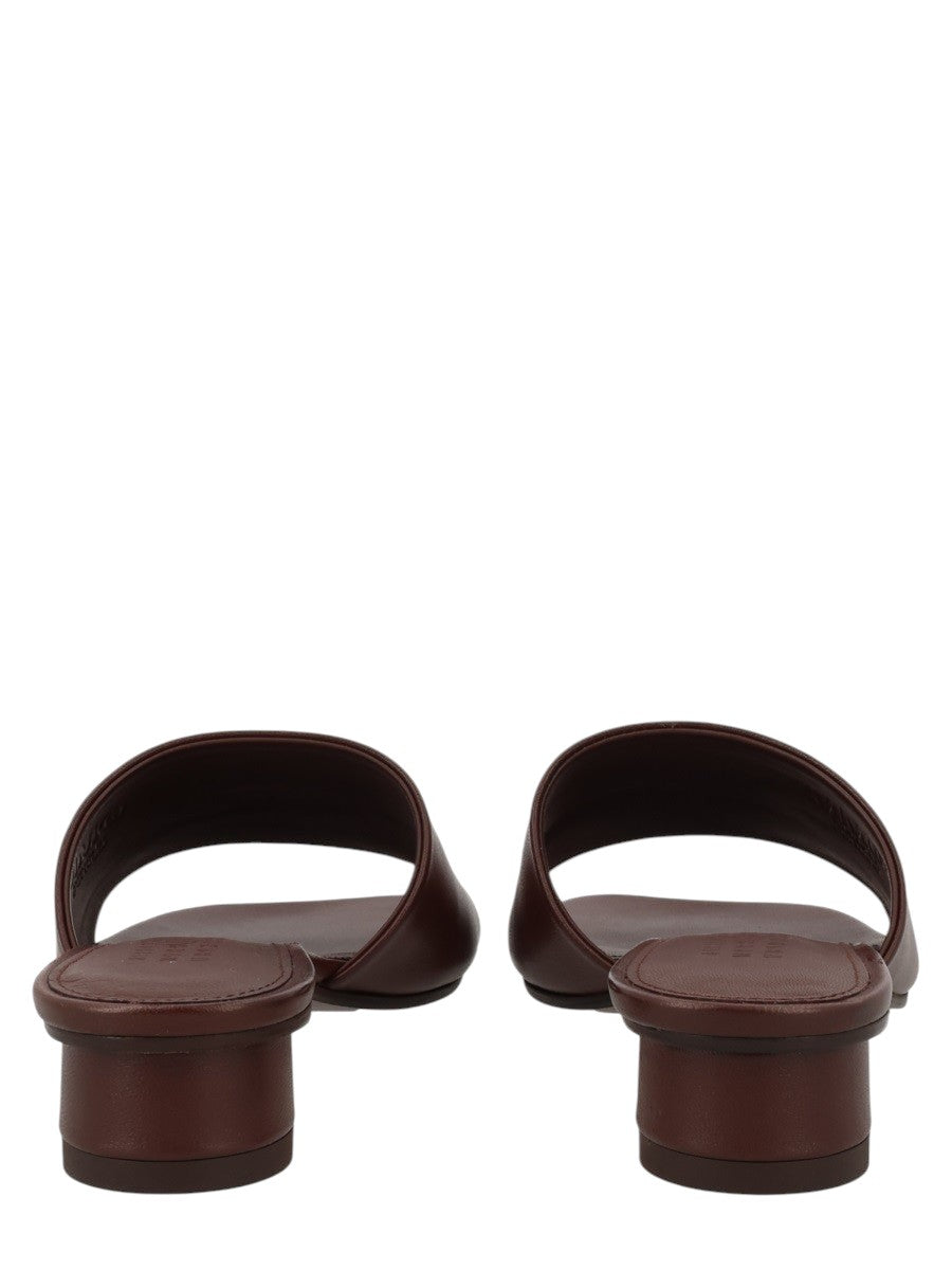 MM6 MAISON MARGIELA MM6 MAISON MARGIELA - Sandal ANATOMIC With Heel