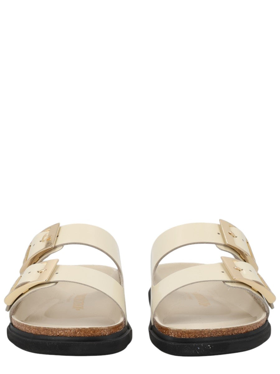 Birkenstock - SANDALO "ARIZONA DROPLET BUCKLE" Unisex sandalo-arizona-droplet-buckle_c2f63e14-e974-40c7-bed9-cf7b1f823737