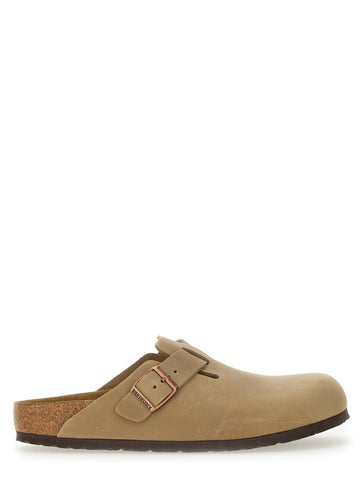 Birkenstock Boston Unisex Sabot – Brown sandalo-boston_e8ab78ff-23d0-46d8-be78-3b791c218015