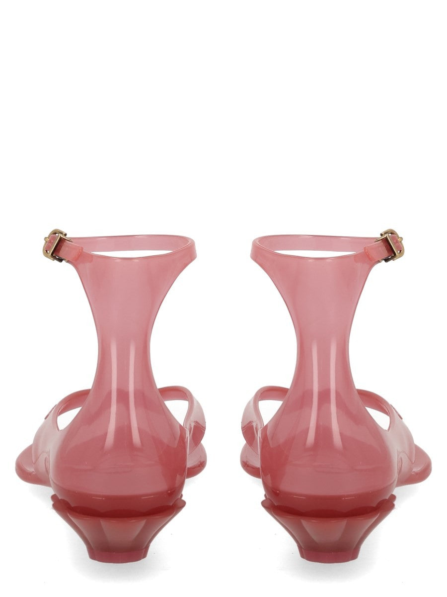 CHLOÉ - SANDALO "CHLOÈ JELLY"