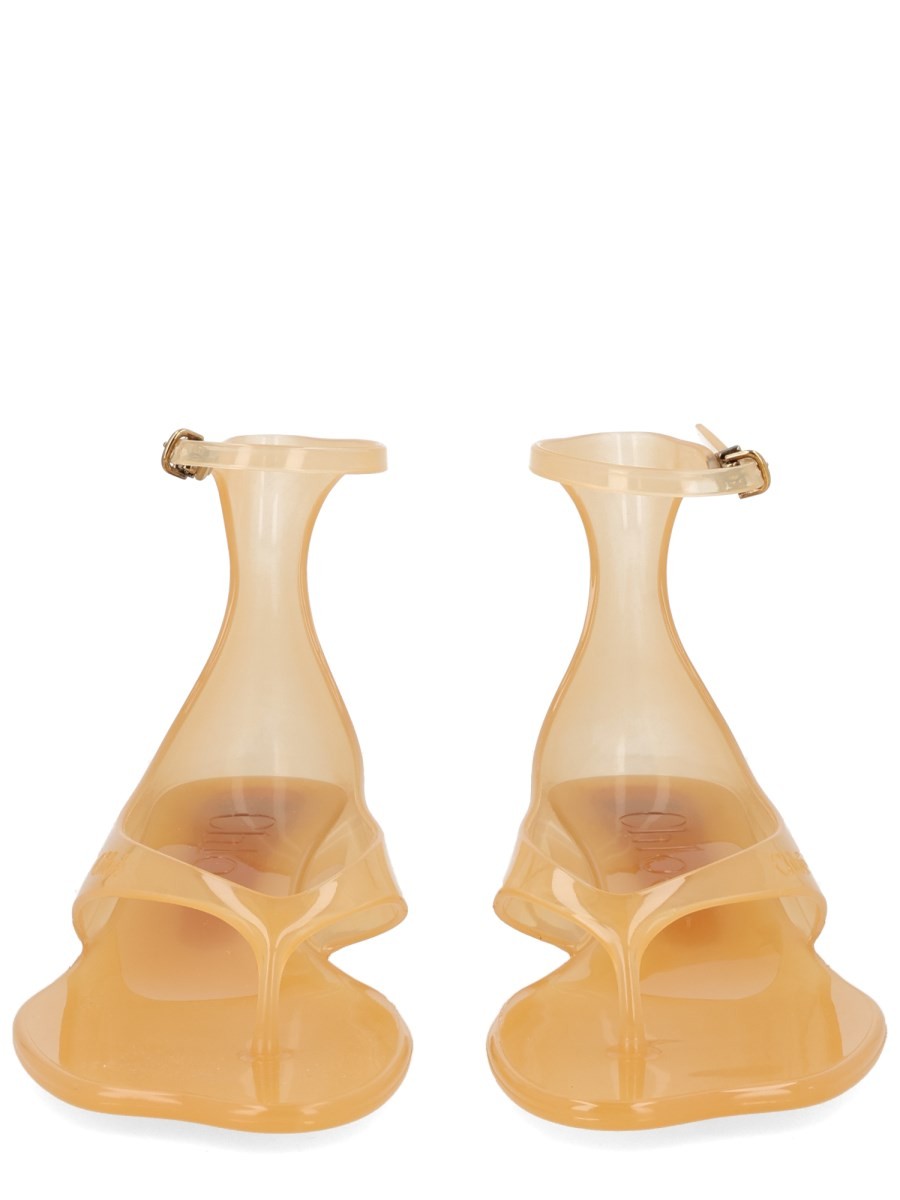 CHLOÉ - SANDALO "CHLOÈ JELLY"