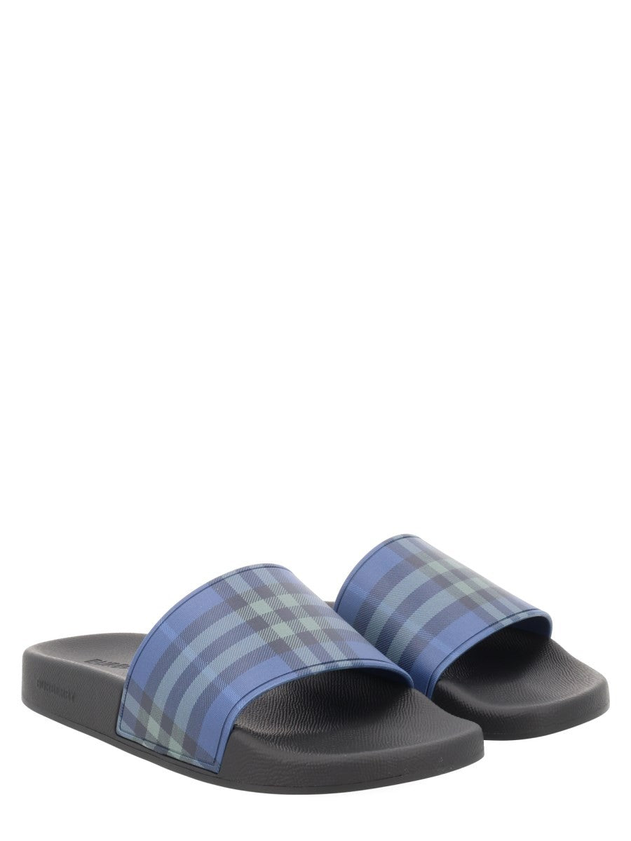 Burberry - Slide "Furley"