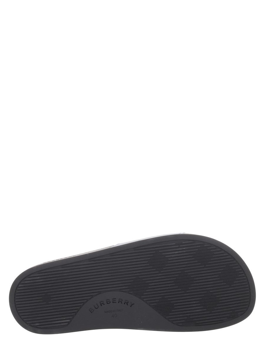 Burberry - Slide "Furley"