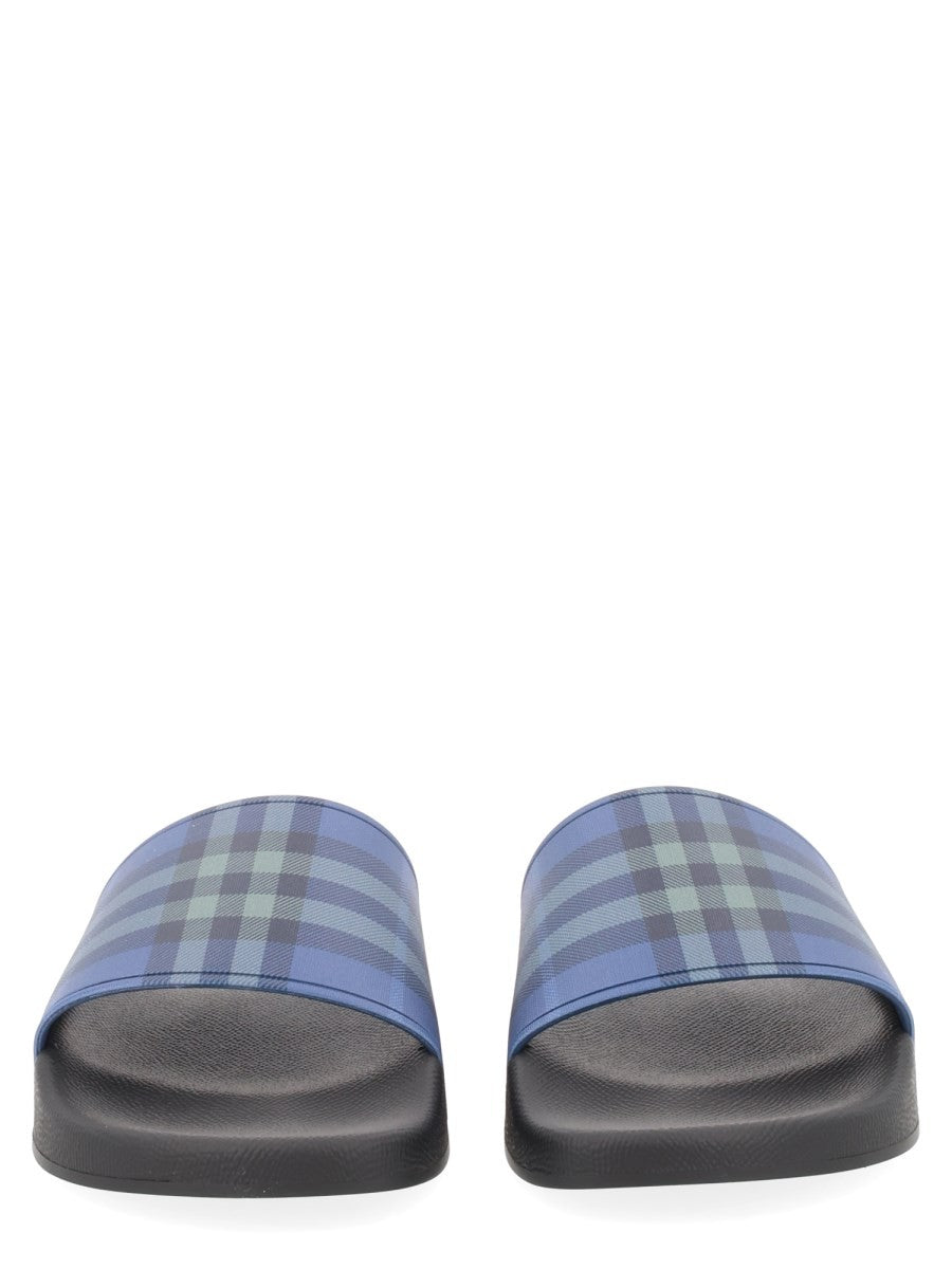 Burberry - Slide "Furley"