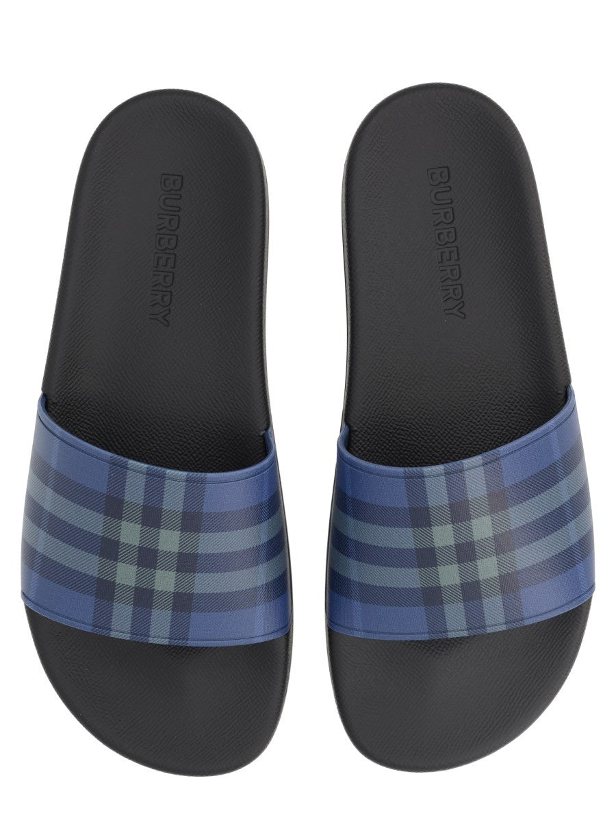 Burberry - Slide "Furley"