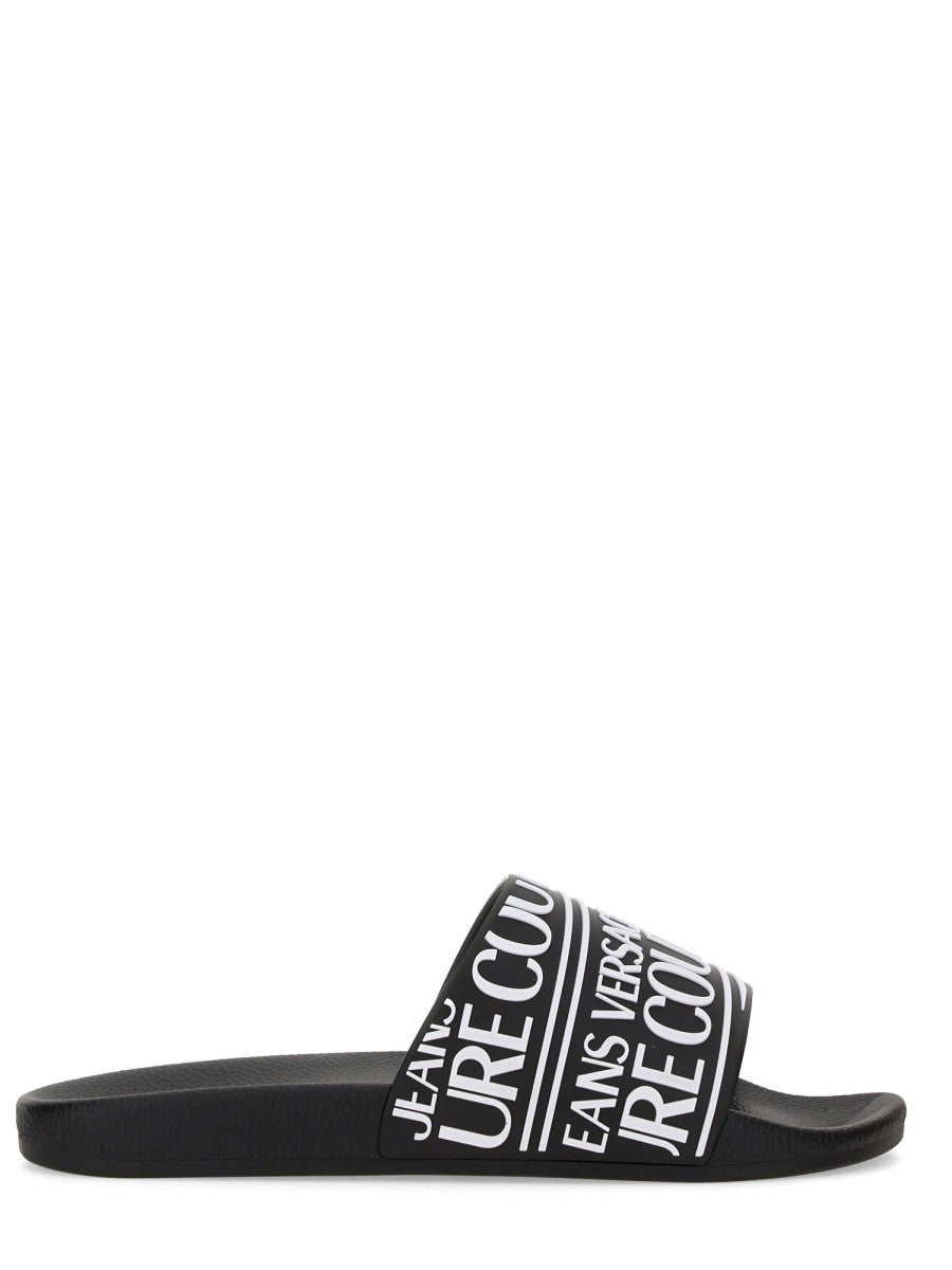 Versace Jeans Couture - SANDALO CON LOGO sandalo-con-logo_0685bedb-a113-46d8-bc0f-71539f314ea3