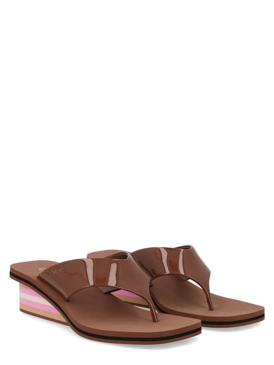 CHLOÉ - SANDALO CON ZEPPA "SWIMMING COOL" sandalo-con-zeppa-swimming-cool_63653c83-c7d7-4bc0-8d0d-ff270115e78c