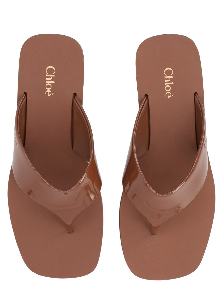 CHLOÉ - SANDALO CON ZEPPA "SWIMMING COOL" sandalo-con-zeppa-swimming-cool_c8f0ff24-b224-4587-a0bb-4d05968f76bc