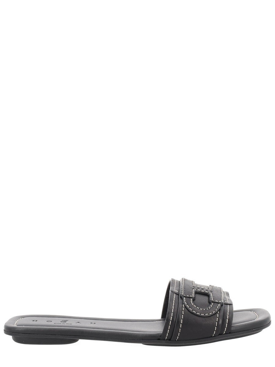 Hogan SANDALO "FLAT"