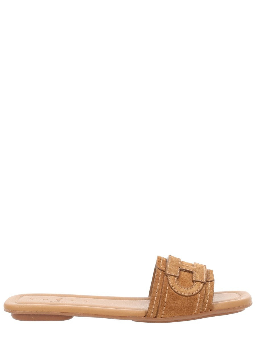 Hogan - SANDALO "FLAT" sandalo-flat_320a05b1-75a5-4a88-b206-dbe14fc1aa15