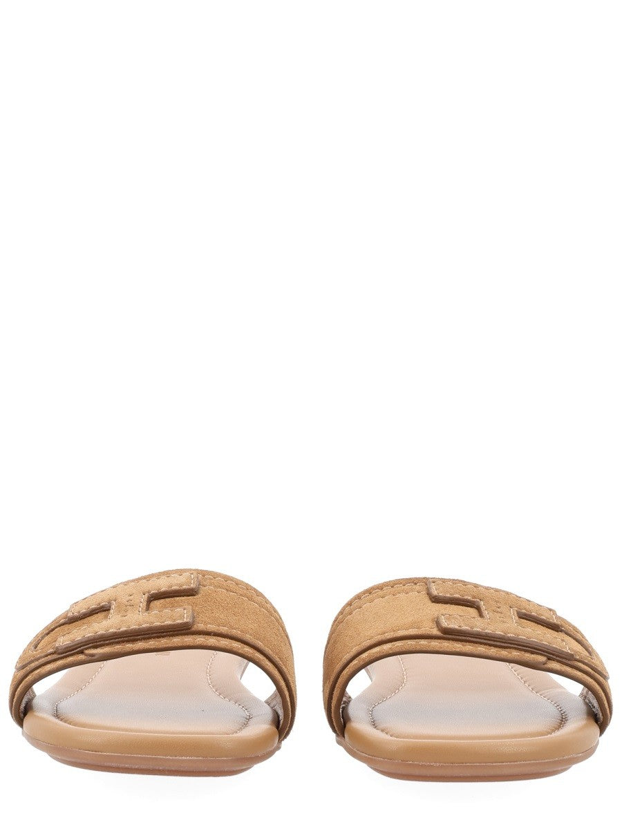 Hogan - SANDALO "FLAT" sandalo-flat_41edaf7d-fada-4851-b25b-5ed101ad88e2