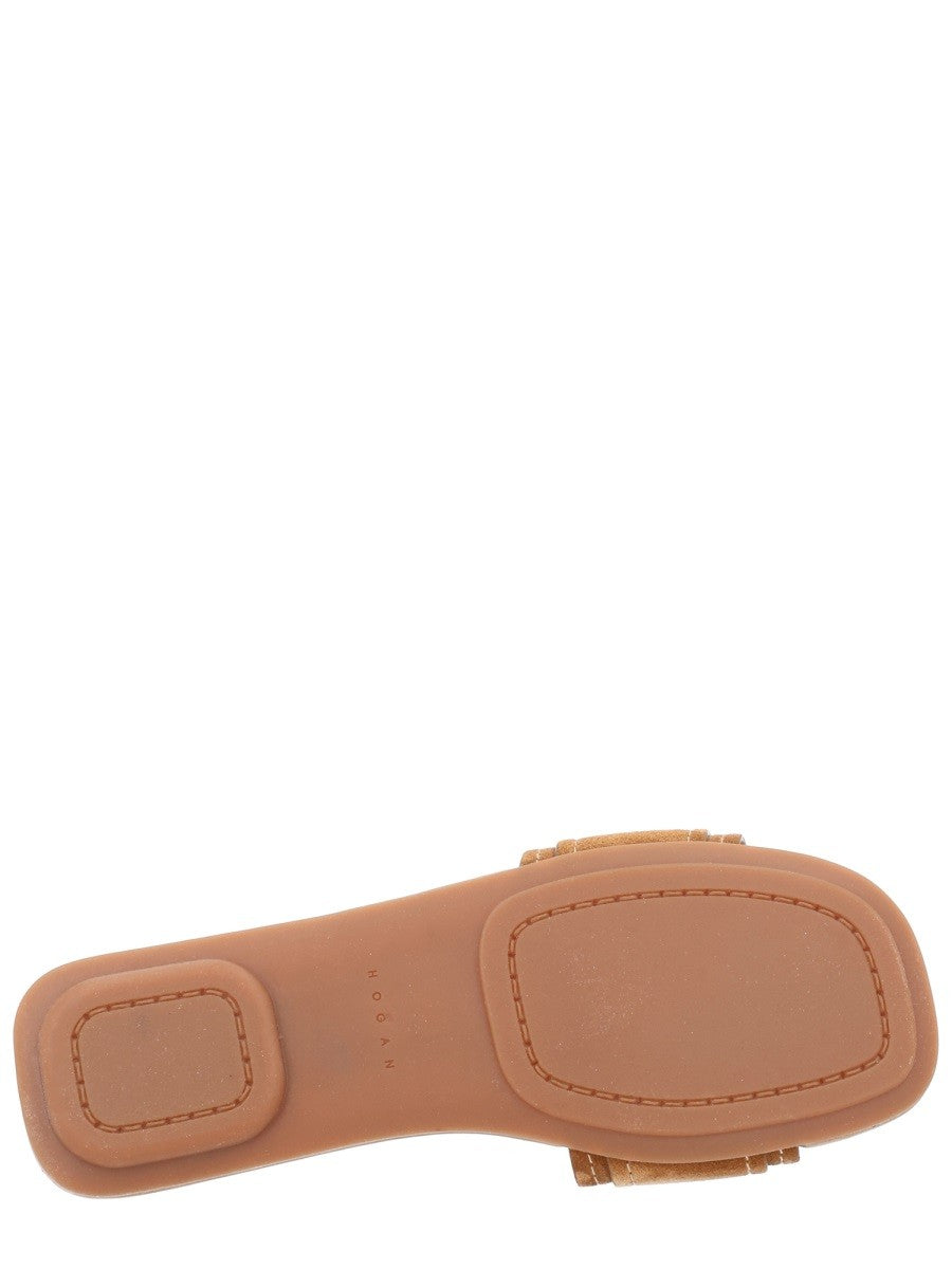 Hogan - SANDALO "FLAT" sandalo-flat_6ae2d307-a565-4700-b471-de0fe357fecc