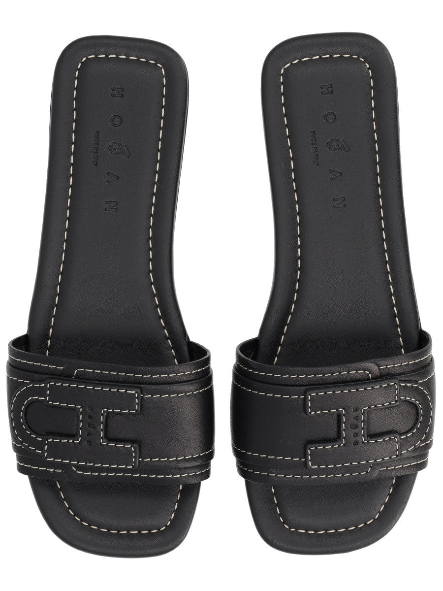 Hogan - SANDALO "FLAT" sandalo-flat_81c84aef-c225-49a4-8b20-4183fe5019da