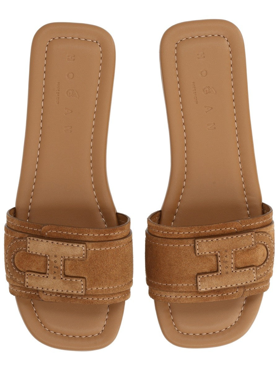 Hogan - SANDALO "FLAT" sandalo-flat_88a0419b-5650-458d-9d67-74b805647b63