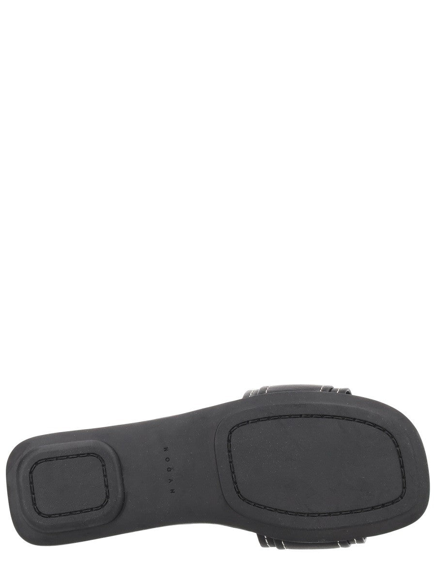 Hogan - SANDALO "FLAT" sandalo-flat_8a0e8fb1-4b20-4176-999c-5f7adbc8b113