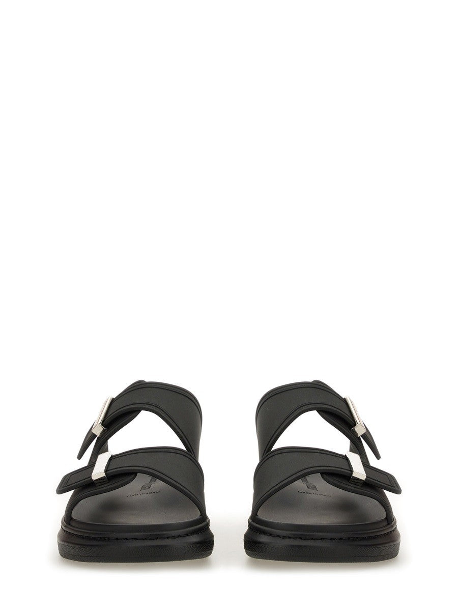 Alexander Mcqueen - SANDALO "HYBRID DOUBLE BUCKLE"